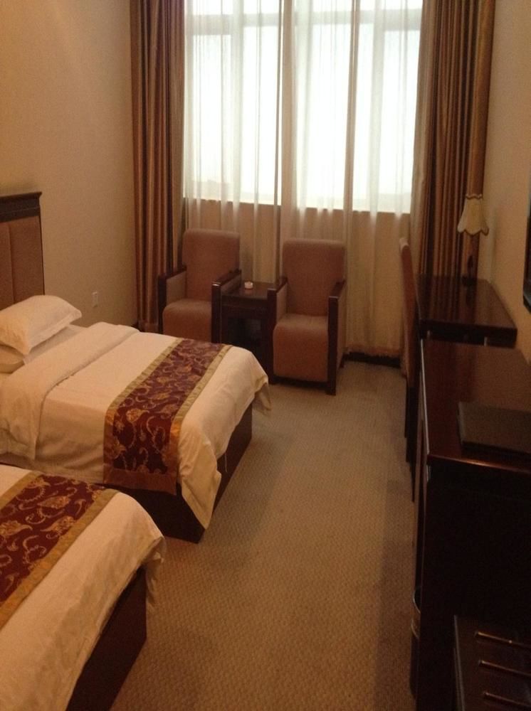 Hangzhou Ruiqi International Hotel Exterior foto