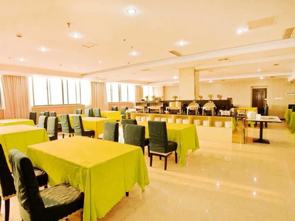 Hangzhou Ruiqi International Hotel Exterior foto