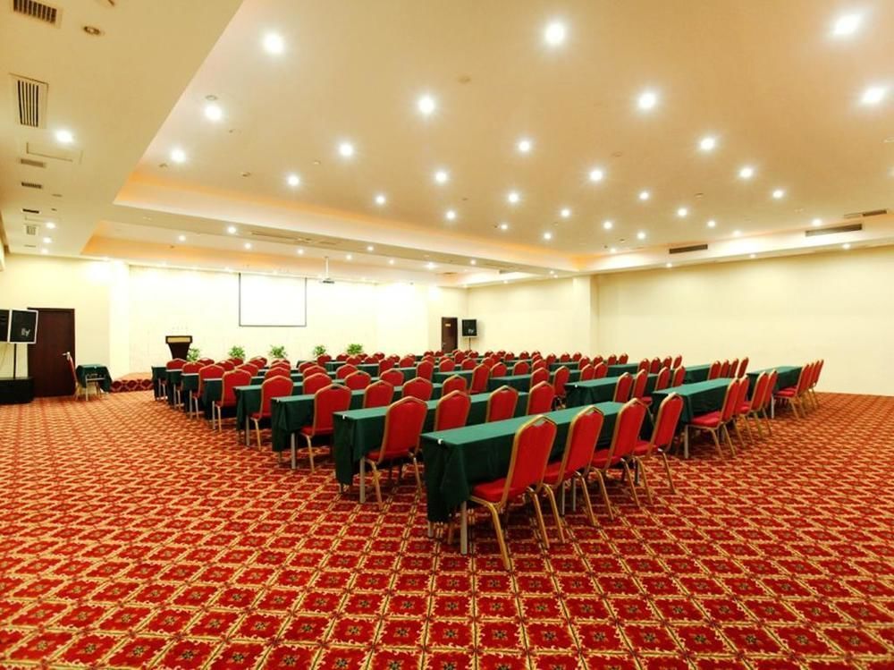 Hangzhou Ruiqi International Hotel Exterior foto