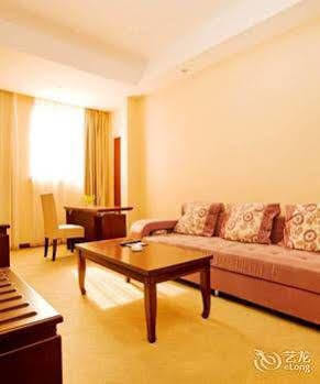 Hangzhou Ruiqi International Hotel Exterior foto